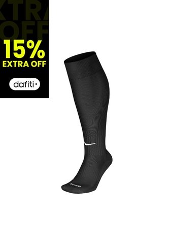 Medias Nike U Acdmy Otc 132-Negro Nike