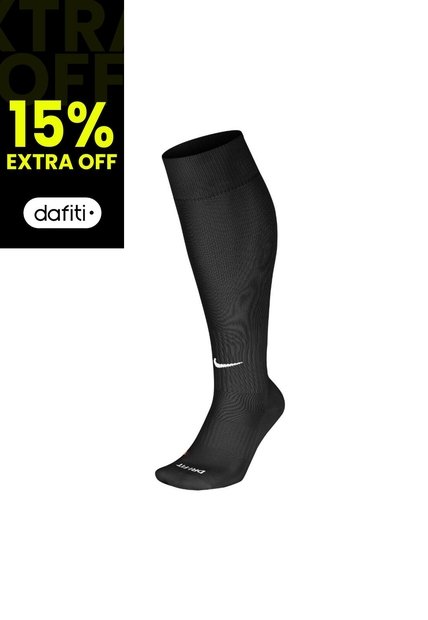 Medias Nike U Acdmy Otc 132-Negro