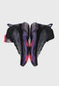 Tenis Basketball Negro-Violeta-Rojo Nike Air Jordan XXXVII de Nike