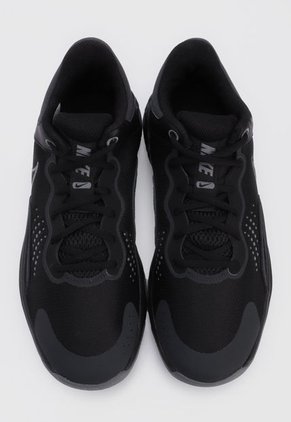 Tenis Basketball Negro Nike Fly-By Mid 3