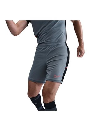 Pantaloneta Nike Df Acd25 Short K Br Hombre-Gris