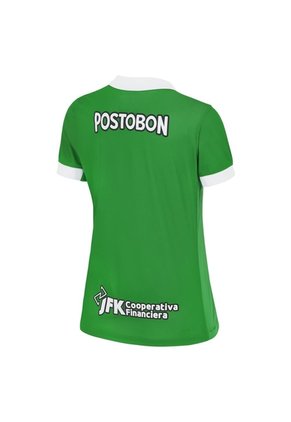 Camiseta Mujer Nike Atlético Nacional Home 2026