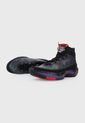 Tenis Basketball Negro-Violeta-Rojo Nike Air Jordan XXXVII de Nike