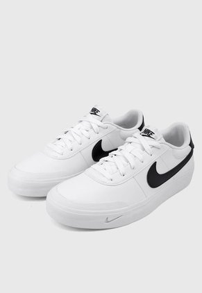 Tenis Lifestyle NIKE Court Shot Blanco