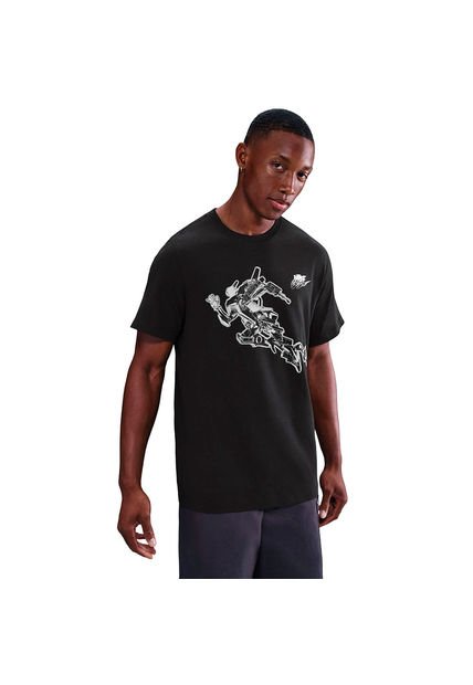 CAMISETA NIKE HOMBRE HQ9166-010 Talla XL