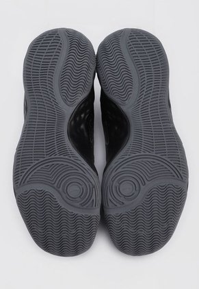 Tenis Basketball Negro Nike Fly-By Mid 3