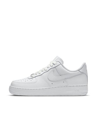 Tenis Mujer Nike Air Force 1 '07 Rec Blanco Nike