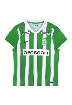 Camiseta Mujer Nike Atlético Nacional Home 2026