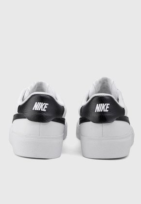 Tenis Lifestyle NIKE Court Shot Blanco