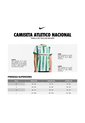 Camiseta Mujer Nike Atlético Nacional Home 2026  de Nike
