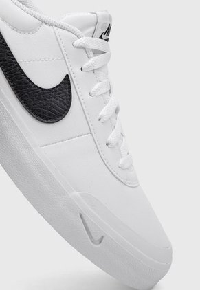 Tenis Lifestyle NIKE Court Shot Blanco