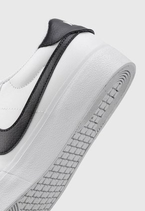 Tenis Lifestyle NIKE Court Shot Blanco