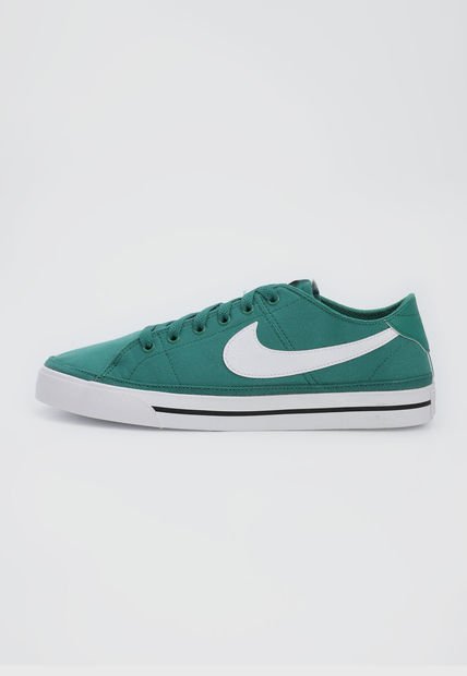 Tenis Lifestyle Verde-Blanco Nike Court Legacy EU 39 - Compra Ahora |  Dafiti Colombia