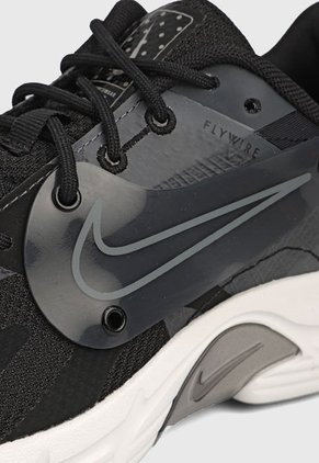 Tenis Lifestyle Negro-Blanco Nike Alphina 5000