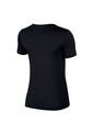 Camiseta Nike Womens Nike Pro All Over Para Mujer-Negro de Nike