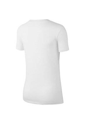 Camiseta Nike Sportwear Jdi Tee Para Mujer-Blanco