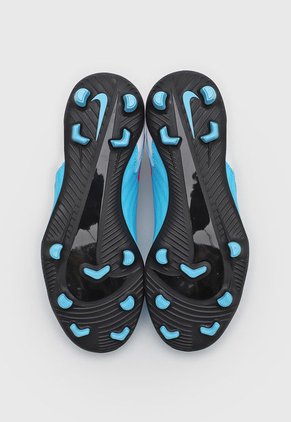 Guayo Turquesa-Blanco-Magenta Neón Nike Kids Phantom GX Club