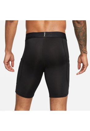 Nike Pantaloneta Nike Hombre M Np Dri-Fit Long  - Negro Pantaloneta