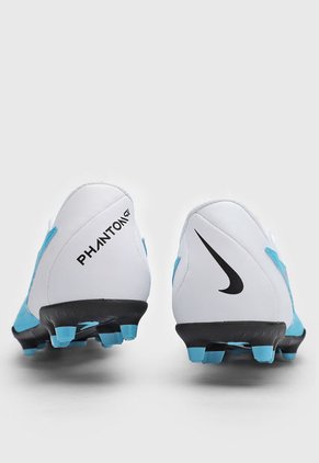 Guayo Turquesa-Blanco-Magenta Neón Nike Kids Phantom GX Club