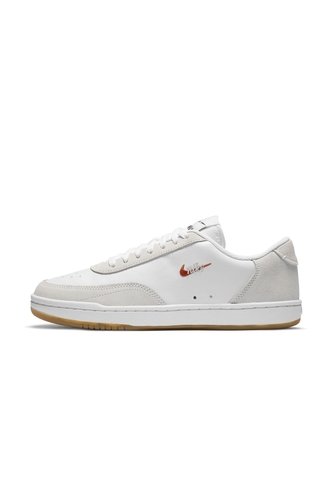 Tenis Mujer Nike Court Vintage Premium Blanco Nike
