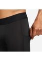 Nike Pantaloneta Nike Hombre M Np Dri-Fit Long  - Negro Pantaloneta de Nike