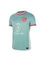 Nike Camiseta Nike Hombre Atletico Madrid Dri-Fit Jsy Ss Stad Aw - Azul Camiseta de Nike