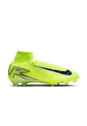 Nike Guayos Nike Hombre Zm Superfly 10 Elite Fg - Verde-Negro Guayos Nike