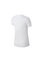 Camiseta Nike Sportswear Essential Para Mujer-Blanco de Nike