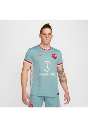 Nike Camiseta Nike Hombre Atletico Madrid Dri-Fit Jsy Ss Stad Aw - Azul Camiseta