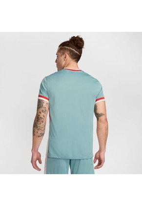 Nike Camiseta Nike Hombre Atletico Madrid Dri-Fit Jsy Ss Stad Aw - Azul Camiseta