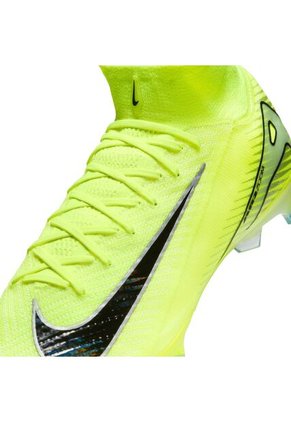 Nike Guayos Nike Hombre Zm Superfly 10 Elite Fg - Verde-Negro Guayos