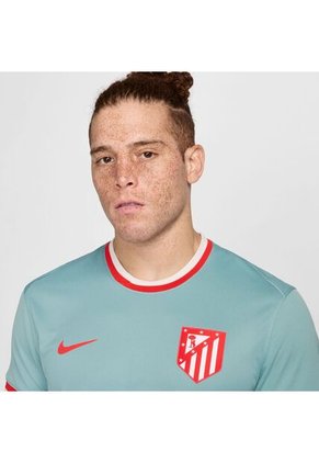 Nike Camiseta Nike Hombre Atletico Madrid Dri-Fit Jsy Ss Stad Aw - Azul Camiseta