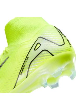 Nike Guayos Nike Hombre Zm Superfly 10 Elite Fg - Verde-Negro Guayos