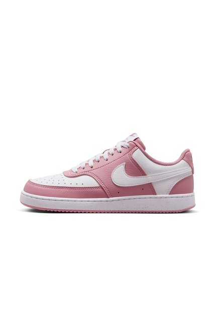 Tenis Mujer Nike Court Vision Low Next Nature Rosa