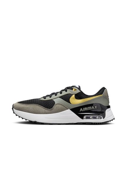 Tenis Hombre Nike Air Max Systm Verde