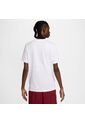 Nike Camiseta Nike Hombre Liverpool FC M  Swoosh  - Blanco Camiseta de Nike