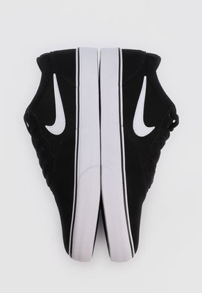 Tenis Skateboarding Negro-Blanco Nike Chron 2