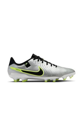 Nike Guayos Nike Hombre Legend 10 Academy Fg/Mg - Plateado Guayos