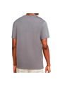 Camiseta Nike Sportswear Club-Gris/Blanco de Nike