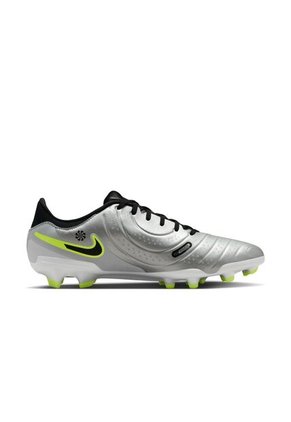 Nike Guayos Nike Hombre Legend 10 Academy Fg/Mg - Plateado Guayos