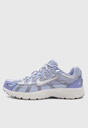 Tenis Lifestyle NIKE P-6000 Lila