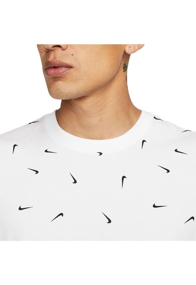 Camiseta Nike Sportswear Para Hombre Blanco Compra Ahora Dafiti Colombia