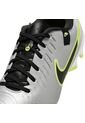 Nike Guayos Nike Hombre Legend 10 Academy Fg/Mg - Plateado Guayos de Nike