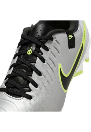 Nike Guayos Nike Hombre Legend 10 Academy Fg/Mg - Plateado Guayos