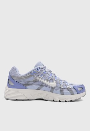 Tenis Lifestyle NIKE P-6000 Lila