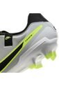 Nike Guayos Nike Hombre Legend 10 Academy Fg/Mg - Plateado Guayos de Nike