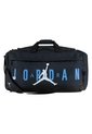 Maletin Nike Bags Jordan Brand S-Negro/Azul de Nike