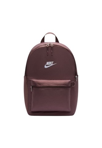 Morral Nike Heritage Backpack 2.0-Vino Tinto Nike