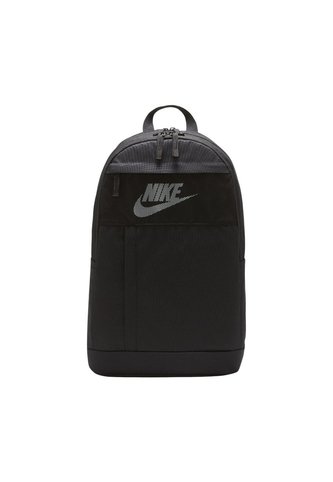 Morral Nike Elmntl Bkpk - Lbr Hombre-Negro Nike
