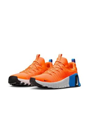 Tenis Hombre Training Nike Free Metcon 6 Naranja